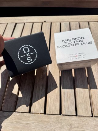 Omega x Swatch MoonSwatch Bioceramic