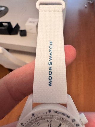 Omega x Swatch MoonSwatch Bioceramic