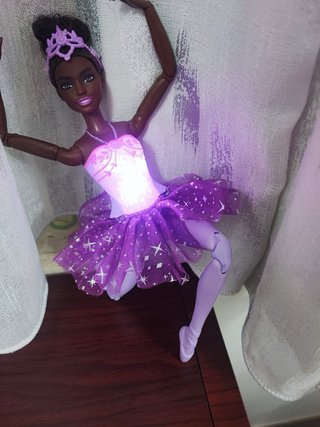 Bambola Barbie ballerina articolata