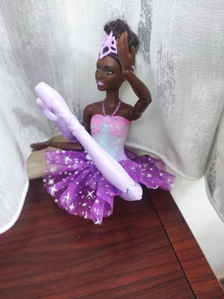 Bambola Barbie ballerina articolata