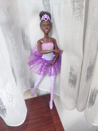 Bambola Barbie ballerina articolata