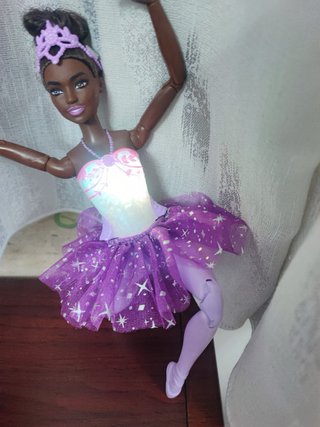 Bambola Barbie ballerina articolata