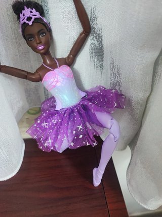 Bambola Barbie ballerina articolata
