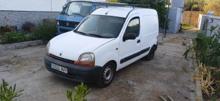 Renault Kangoo 2004