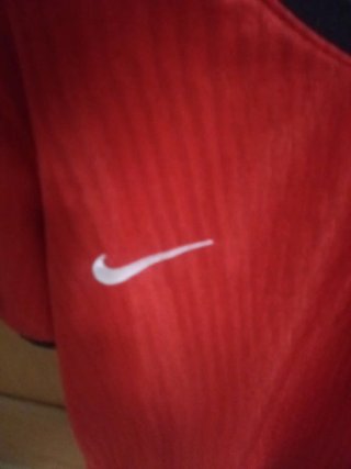 Camiseta Portugal 2024 Nike Roja