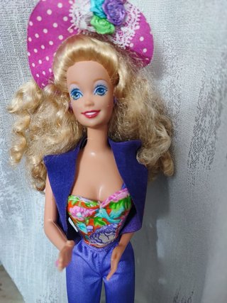 Barbie Vintage Parlante