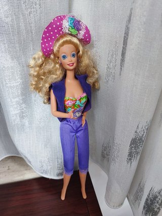 Barbie Vintage Parlante