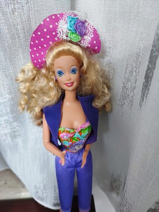 Barbie Vintage Parlante