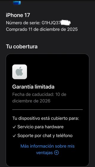 NUEVO | IPHONE 17