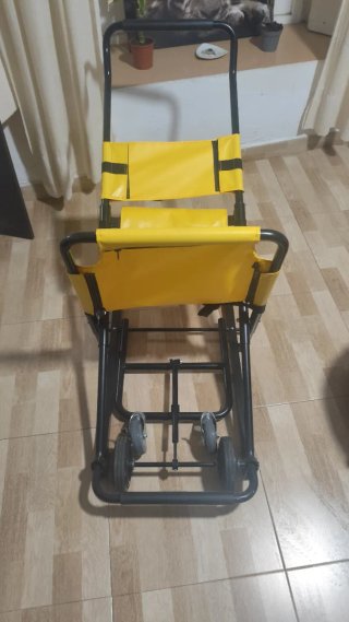 Silla adaptadora para personas movilidad reducida
