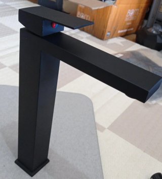 Grifo VGX para lavabo, cromado