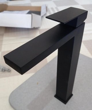 Grifo VGX para lavabo, cromado