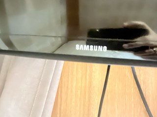 Televisión Samsung Como Nueva