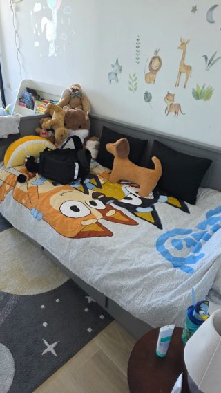 Habitación para niños IKEA completa