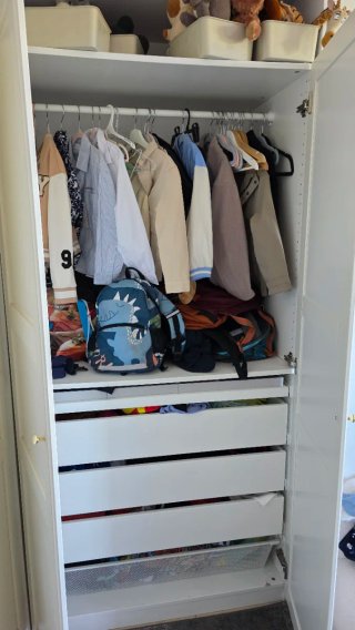 Habitación para niños IKEA completa