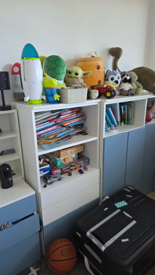 Habitación para niños IKEA completa