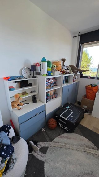 Habitación para niños IKEA completa