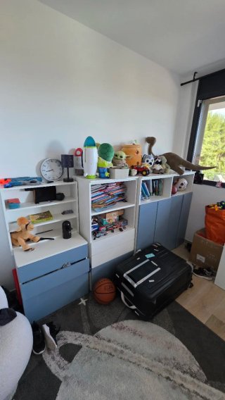 Habitación para niños IKEA completa