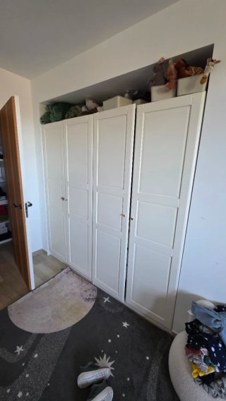 Habitación para niños IKEA completa