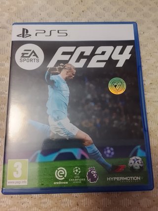 FC 24 PS5