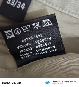 Angelo litrico pantalones nuevos