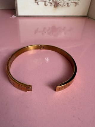Pulsera Tous Dorada