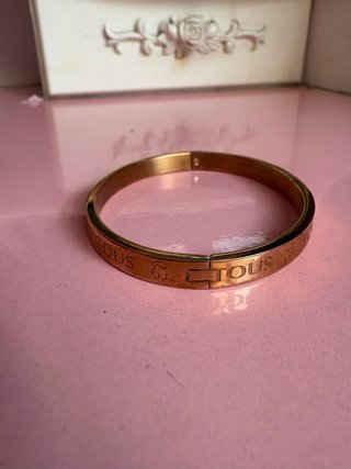 Pulsera Tous Dorada