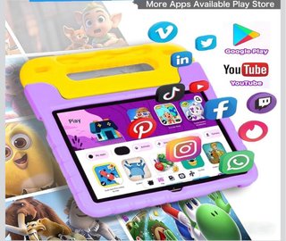 Tablet Bambini 10 Android Educativa