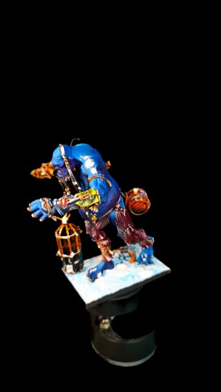 Gigante Mancrusher Gargant Hielo Warhammer