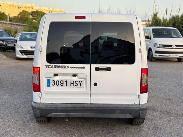 Ford Tourneo Connect 2013