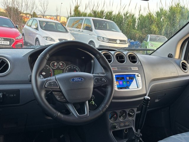 Ford Tourneo Connect 2013