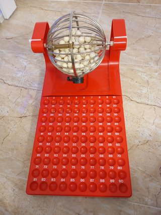 Bingo Vintage