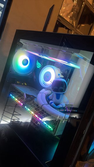 Tarjeta Gráfica AMD RX9060XT 16GB sapphire nitro +