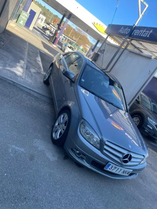 Mercedes-Benz Clase C 2009