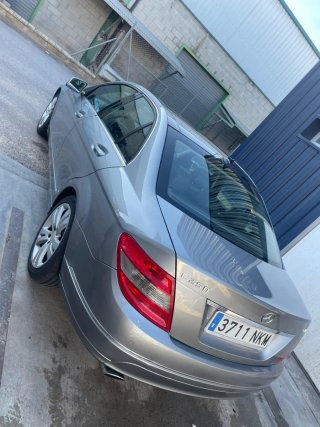 Mercedes-Benz Clase C 2009