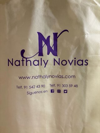 Vestido de Novia Espalda Baja