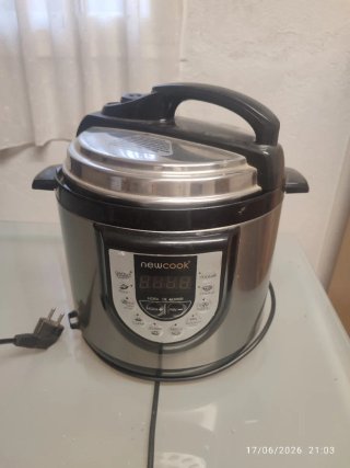 Olla Programable Newcook