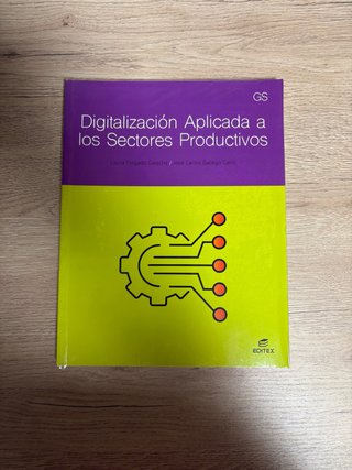 Digitalización aplicada a los sectores productivos
