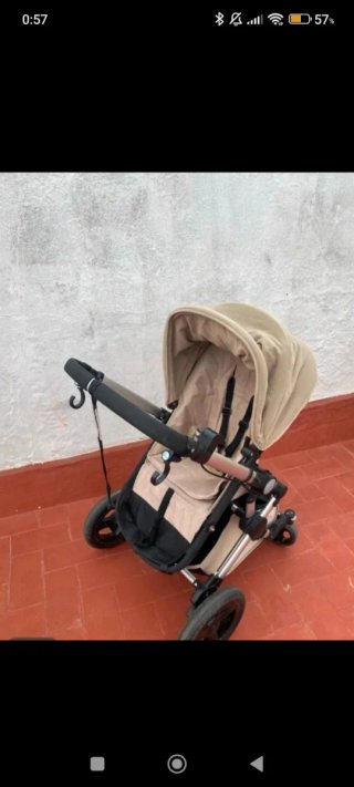 Passeggino per bambini e seggiolino auto