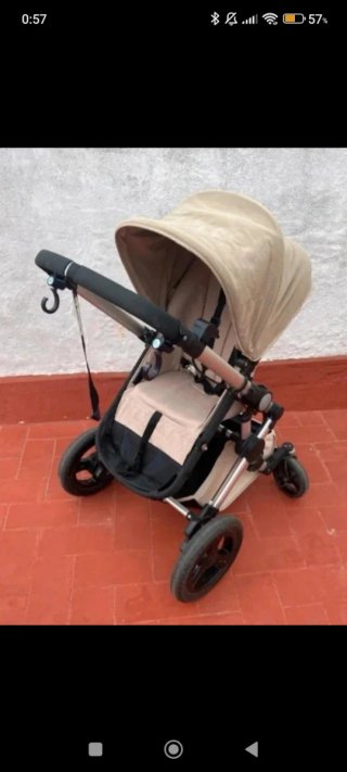 Passeggino per bambini e seggiolino auto