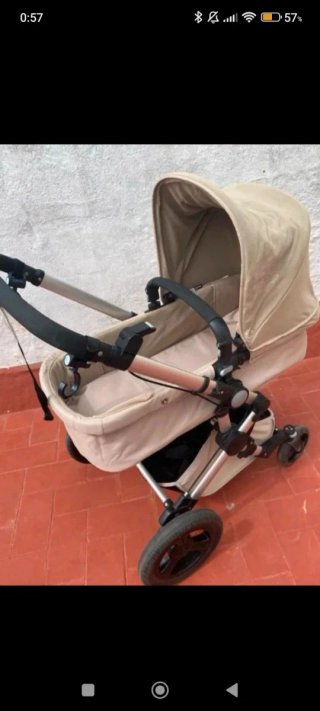 Passeggino per bambini e seggiolino auto