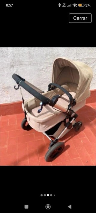 Passeggino per bambini e seggiolino auto