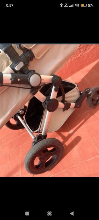 Passeggino per bambini e seggiolino auto