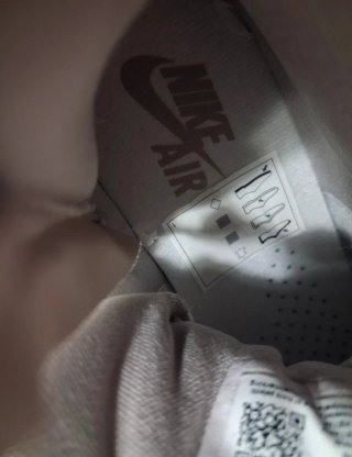 Nike Air Jordan Elevate High Taglia 37.5