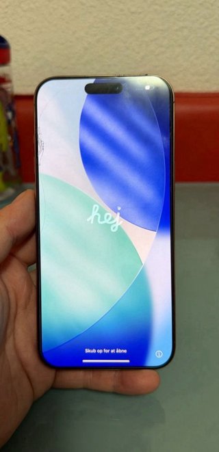 iPhone 16 Pro Max