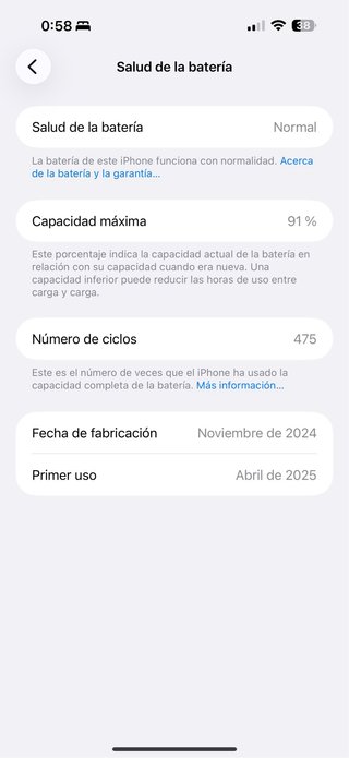iPhone 16 Pro Max