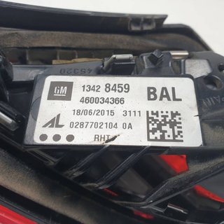 PILOTO TRASERO IZQUIERDO INTERIOR OPEL OPEL CORSA E 2014-0