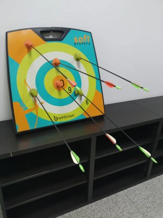 Kit de tiro con arco
