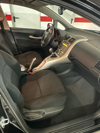 Toyota Auris 2007