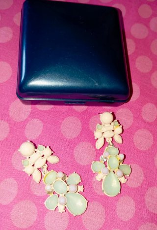 pendientes Vintage
